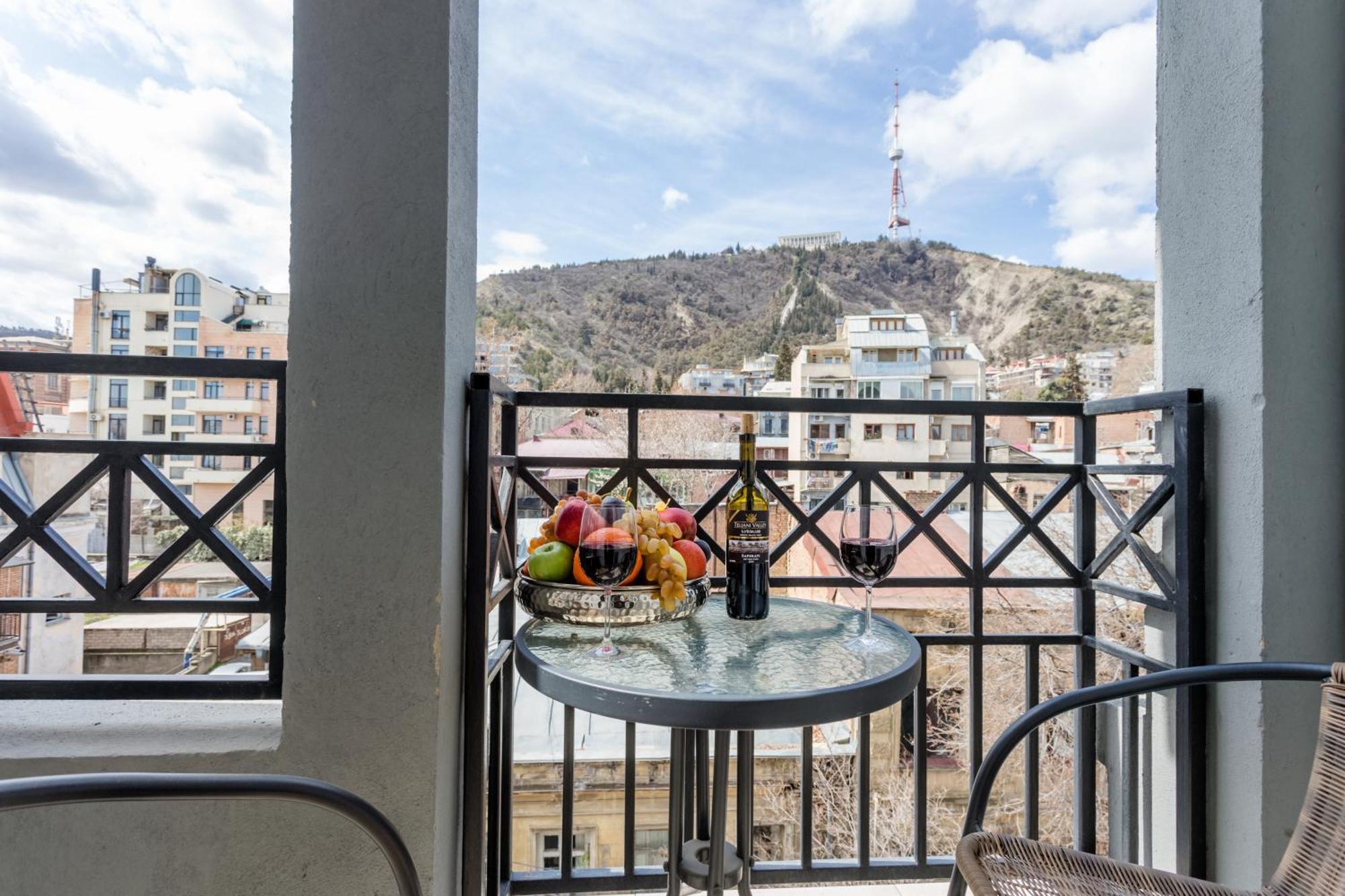 Rustaveli Residence I Tbilisi Exterior foto